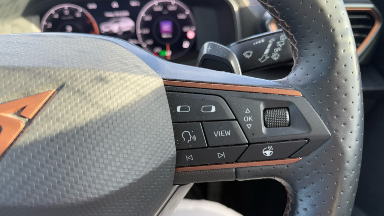 CUPRA Formentor 1.5 TSI 150 V1 5dr DSG Petrol Estate